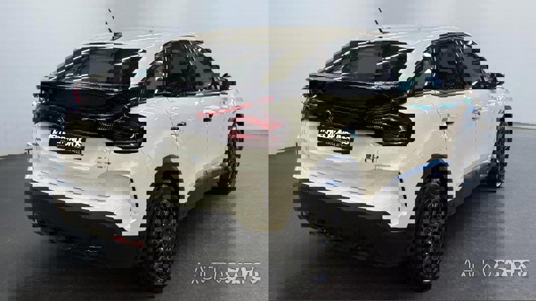 Citroen e-C4 de 2024