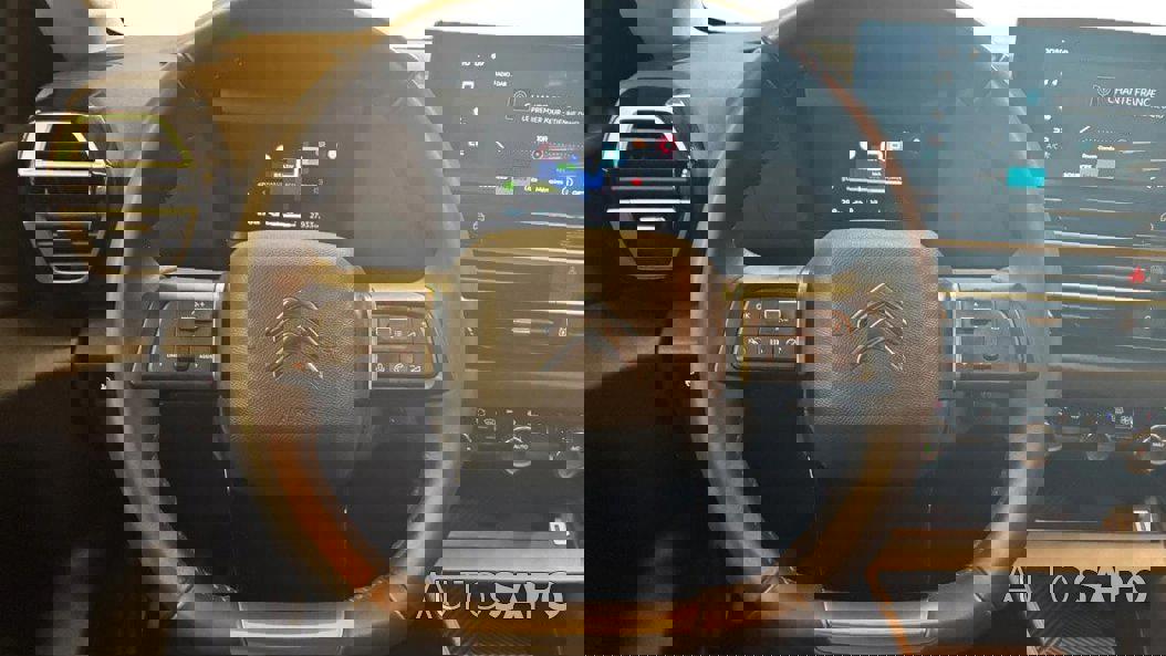 Citroen e-C4 de 2024