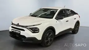 Citroen e-C4 de 2024