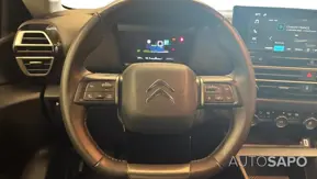 Citroen e-C4 de 2024