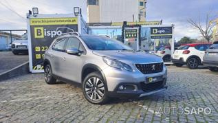 Peugeot 2008 1.2 PureTech Allure EAT6 de 2017