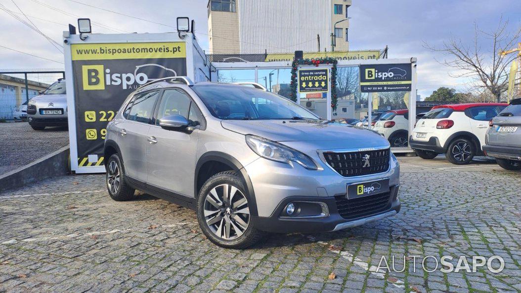 Peugeot 2008 1.2 PureTech Allure EAT6 de 2017