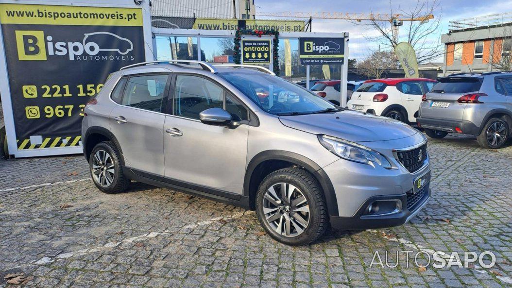 Peugeot 2008 1.2 PureTech Allure EAT6 de 2017