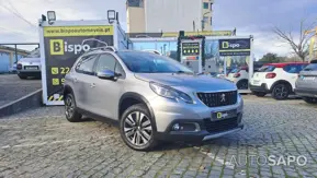 Peugeot 2008 1.2 PureTech Allure EAT6 de 2017