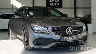Mercedes-Benz Classe CLA de 2016