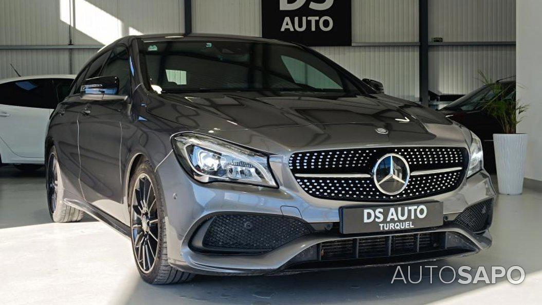 Mercedes-Benz Classe CLA de 2016