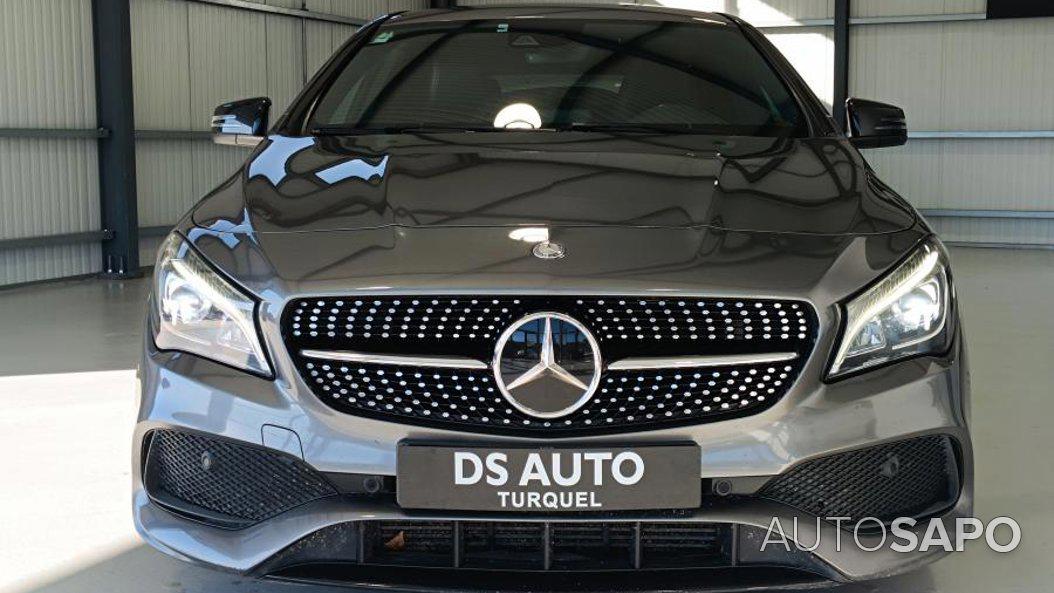 Mercedes-Benz Classe CLA de 2016