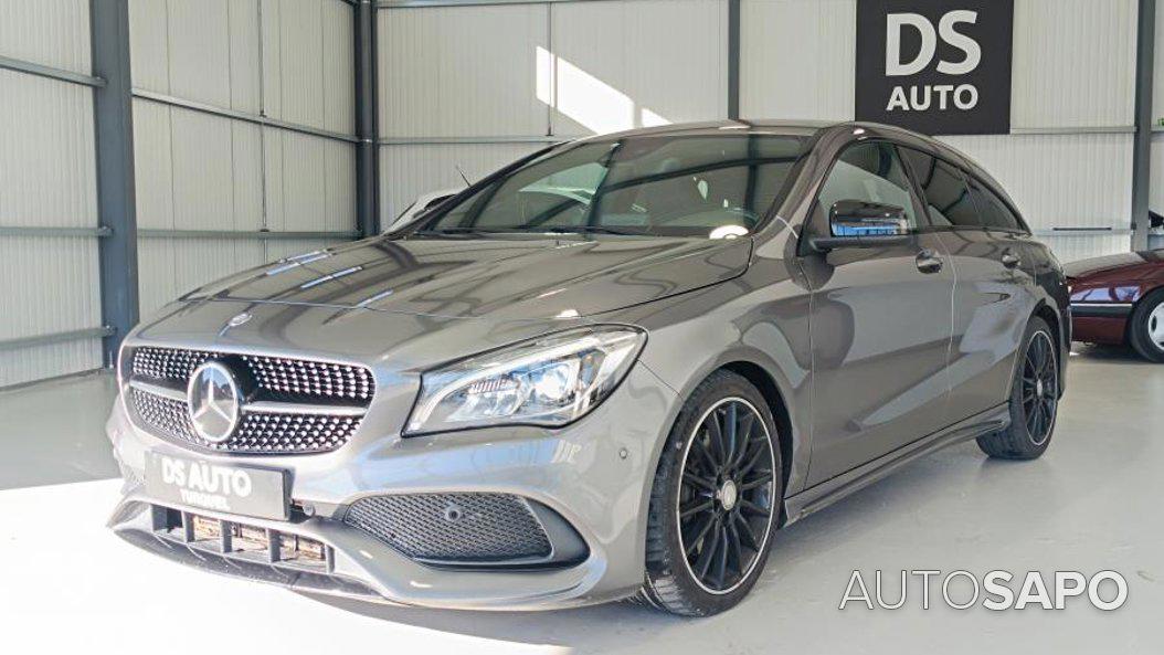 Mercedes-Benz Classe CLA de 2016
