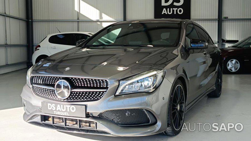 Mercedes-Benz Classe CLA de 2016