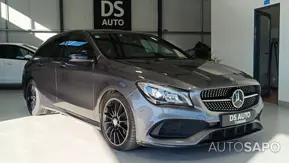 Mercedes-Benz Classe CLA de 2016