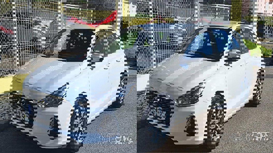 Hyundai i30 1.6 CRDi Style+Navi de 2017