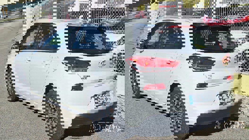 Hyundai i30 1.6 CRDi Style+Navi de 2017