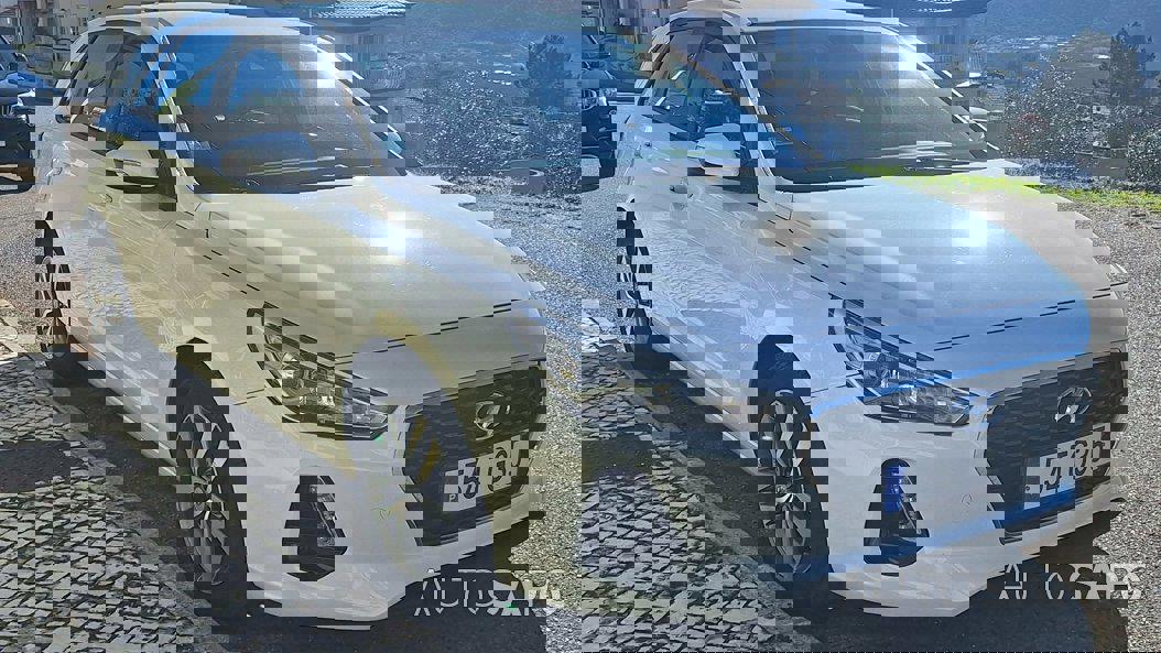 Hyundai i30 1.6 CRDi Style+Navi de 2017