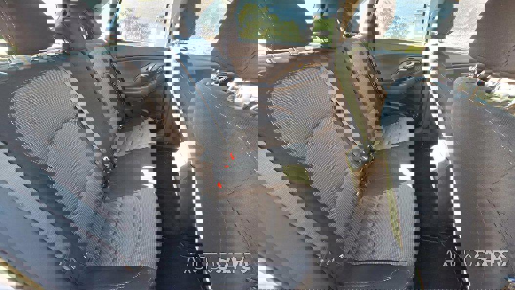 Hyundai i30 1.6 CRDi Style+Navi de 2017