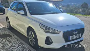 Hyundai i30 1.6 CRDi Style+Navi de 2017