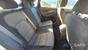 Hyundai i30 1.6 CRDi Style+Navi de 2017