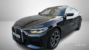 BMW Série 4 Gran Coupé de 2021
