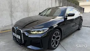 BMW Série 4 Gran Coupé de 2021