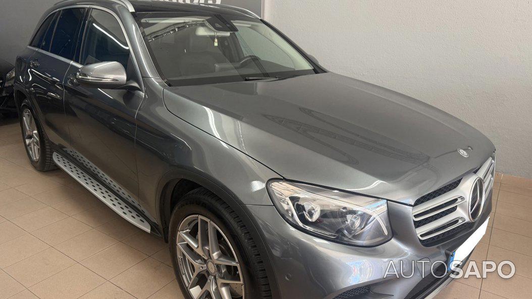 Mercedes-Benz Classe GLC de 2016