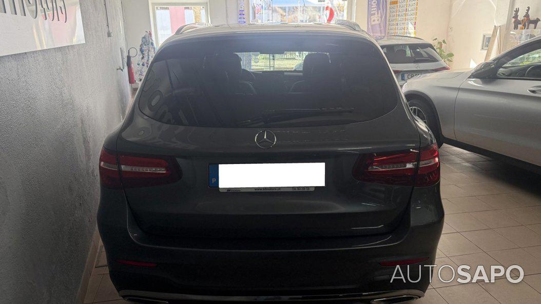 Mercedes-Benz Classe GLC de 2016