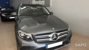 Mercedes-Benz Classe GLC de 2016
