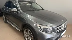 Mercedes-Benz Classe GLC de 2016