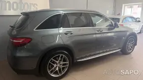 Mercedes-Benz Classe GLC de 2016