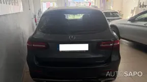 Mercedes-Benz Classe GLC de 2016