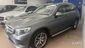 Mercedes-Benz Classe GLC de 2016