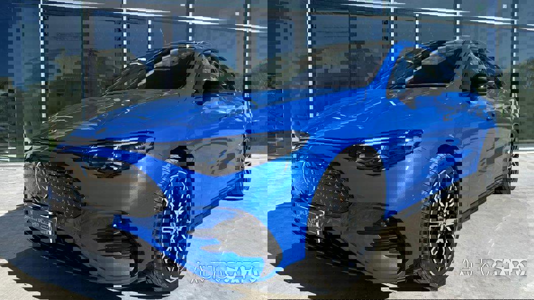 Mercedes-Benz Classe CLA de 2025