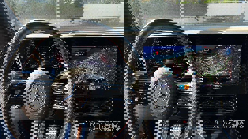 Mercedes-Benz Classe CLA de 2025