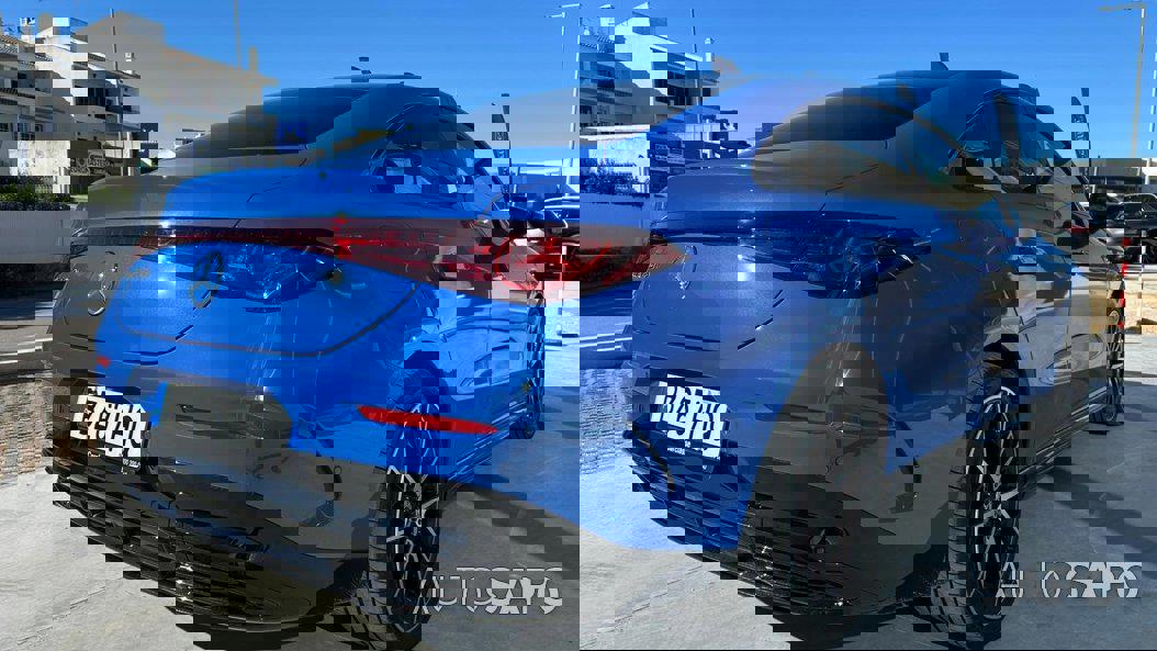 Mercedes-Benz Classe CLA de 2025