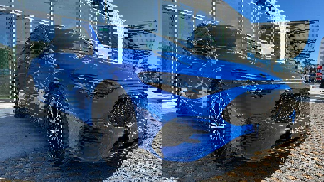 Mercedes-Benz Classe CLA de 2025