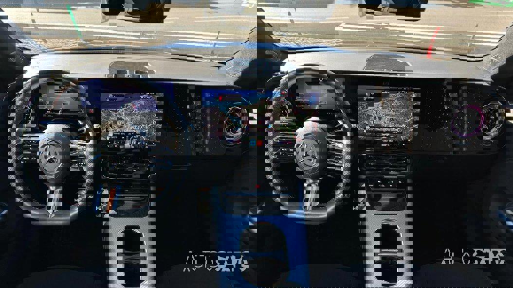 Mercedes-Benz Classe CLA de 2025