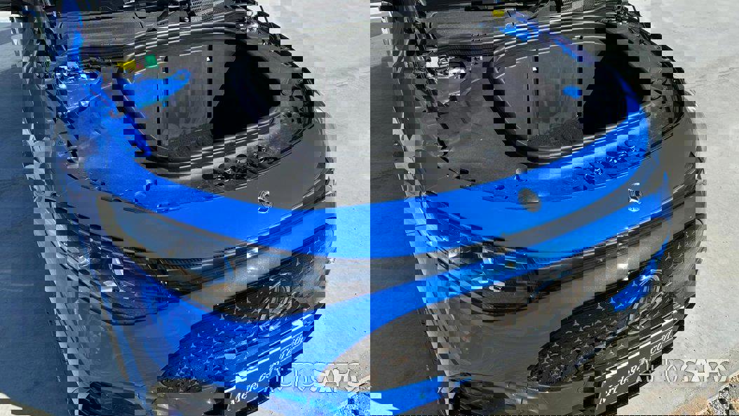 Mercedes-Benz Classe CLA de 2025