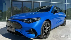 Mercedes-Benz Classe CLA de 2025