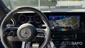Mercedes-Benz Classe CLA de 2025