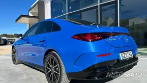 Mercedes-Benz Classe CLA de 2025