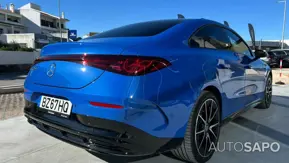 Mercedes-Benz Classe CLA de 2025