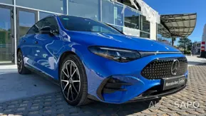 Mercedes-Benz Classe CLA de 2025