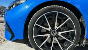 Mercedes-Benz Classe CLA de 2025