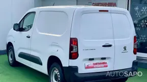 Peugeot Partner de 2022