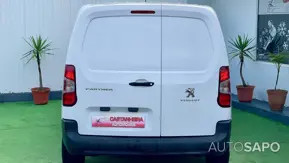 Peugeot Partner de 2022