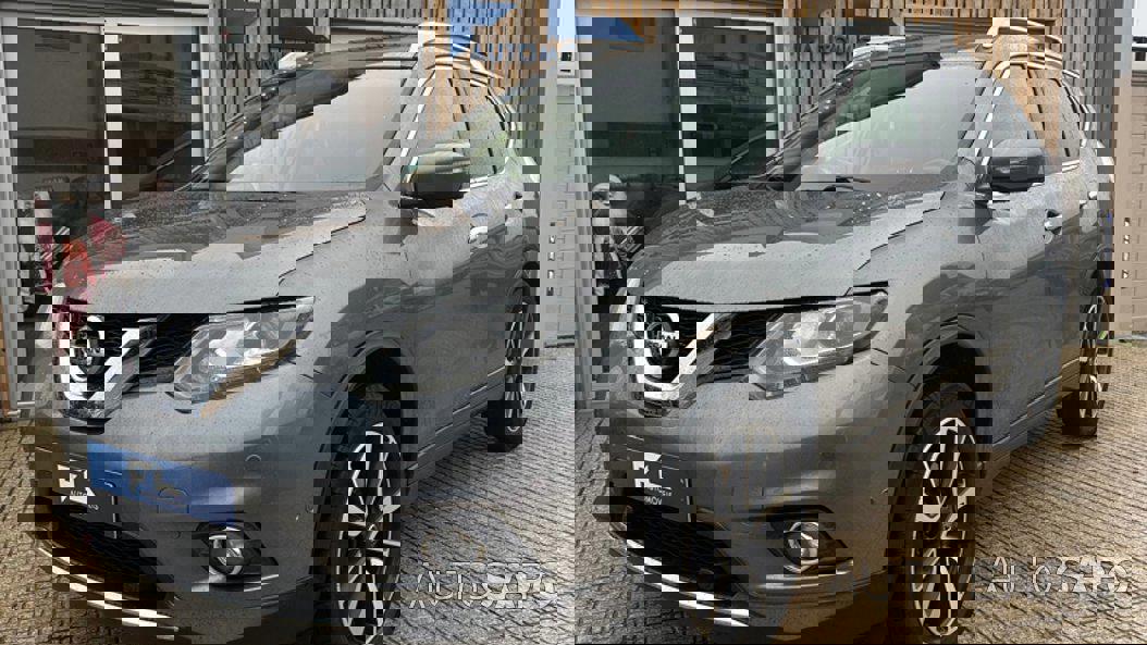 Nissan X-Trail 1.6 DCi Tekna de 2014