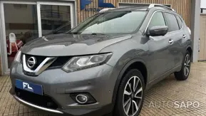 Nissan X-Trail 1.6 DCi Tekna de 2014