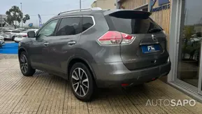 Nissan X-Trail 1.6 DCi Tekna de 2014