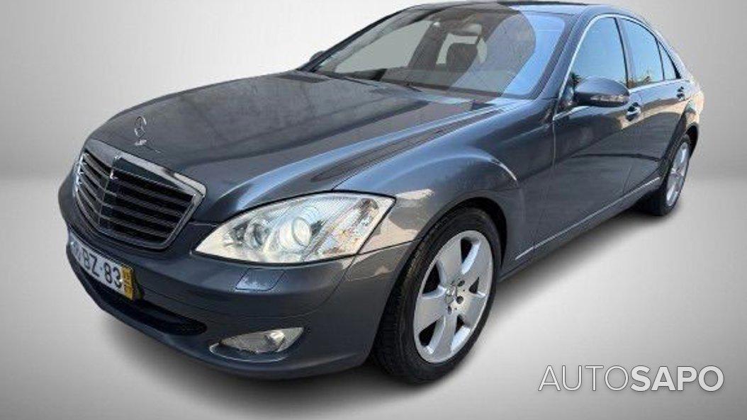 Mercedes-Benz Classe S de 2006