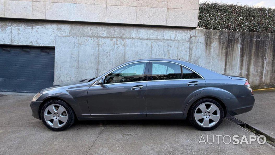 Mercedes-Benz Classe S de 2006