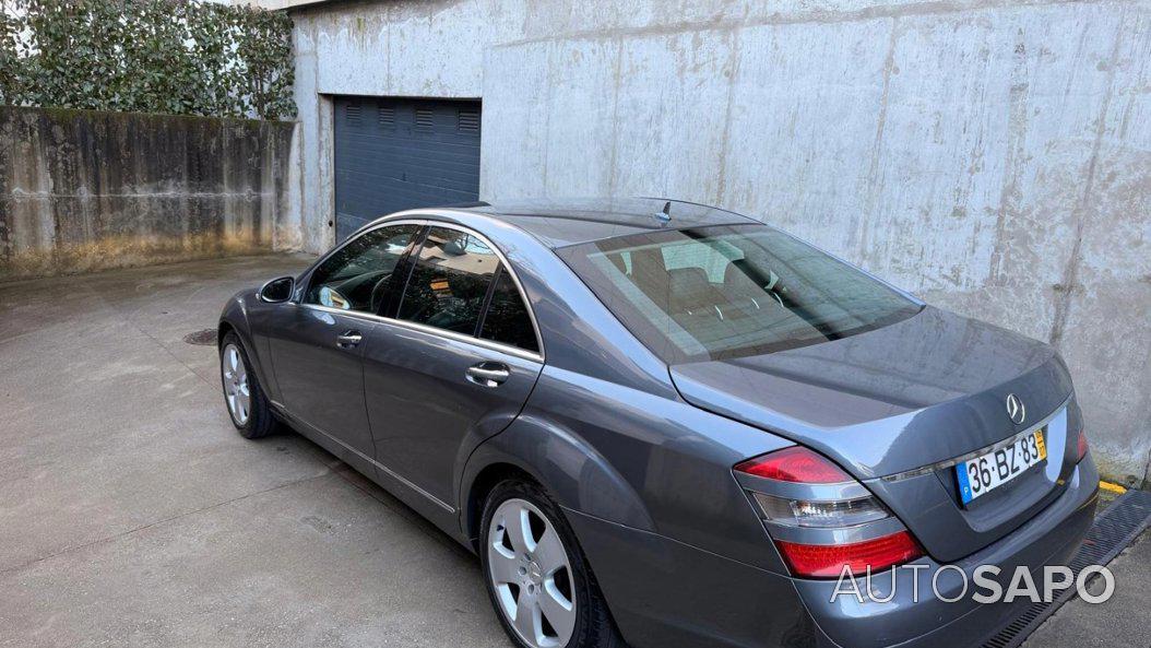 Mercedes-Benz Classe S de 2006