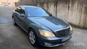 Mercedes-Benz Classe S de 2006